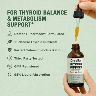 Orvella™ Thyroid Support