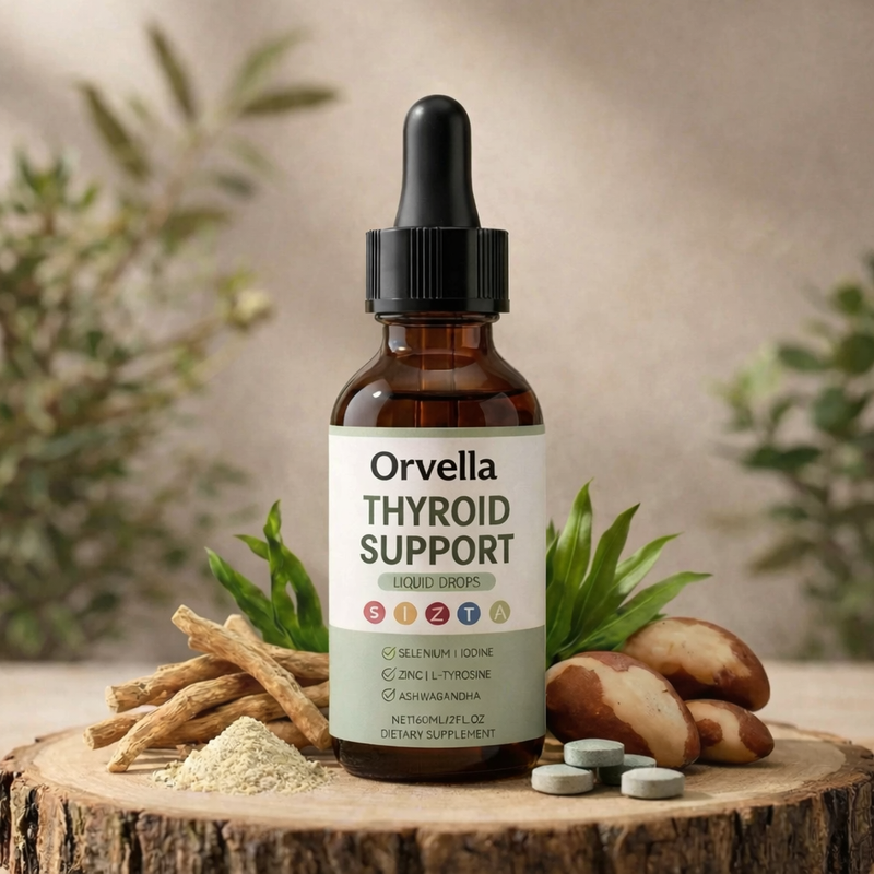 Orvella™ Thyroid Support