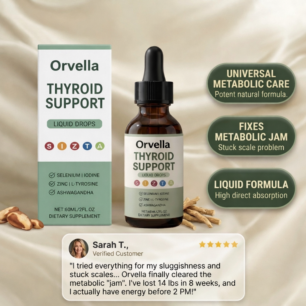 Orvella™ Thyroid Support