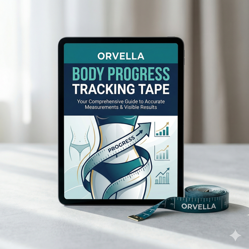 Orvella™ Body Progress Tracking Tape