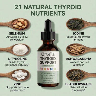 Orvella™ Thyroid Support