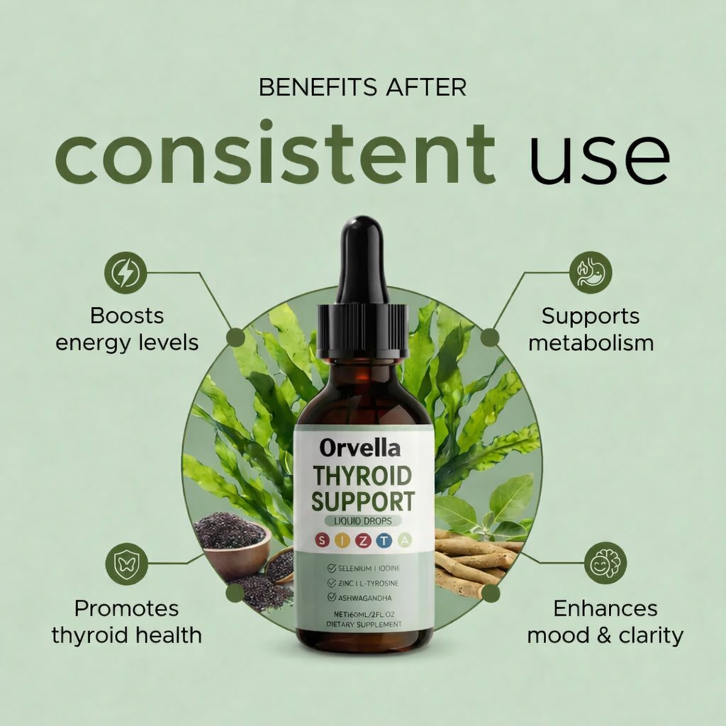 Orvella™ Thyroid Support